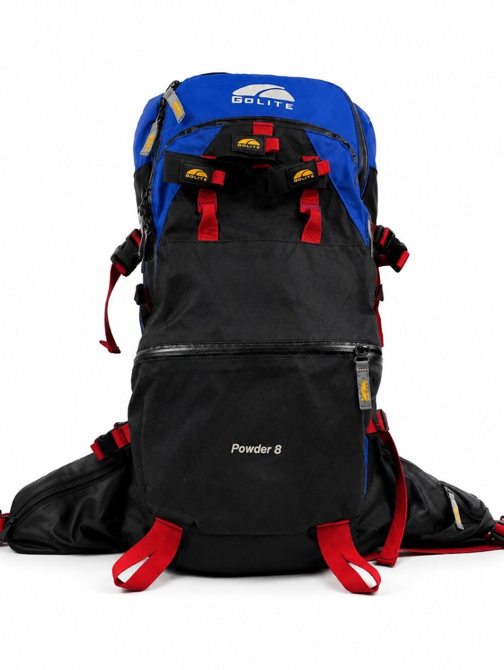 Vintage GoLite Powder 8 hiking Large backpack